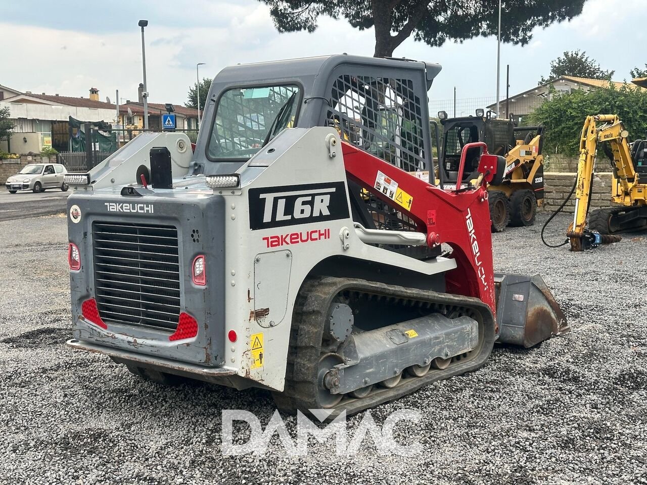Takeuchi TL250