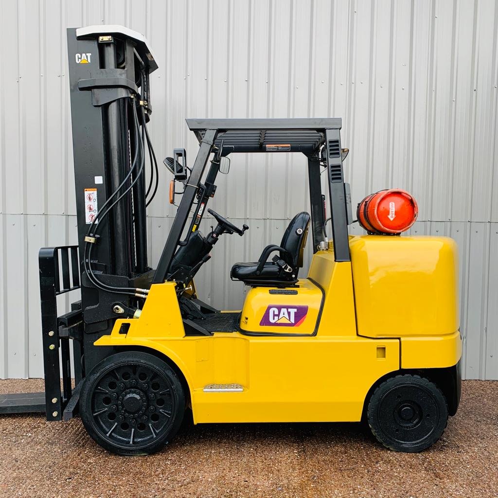 Gabelstapler Caterpillar GC70K