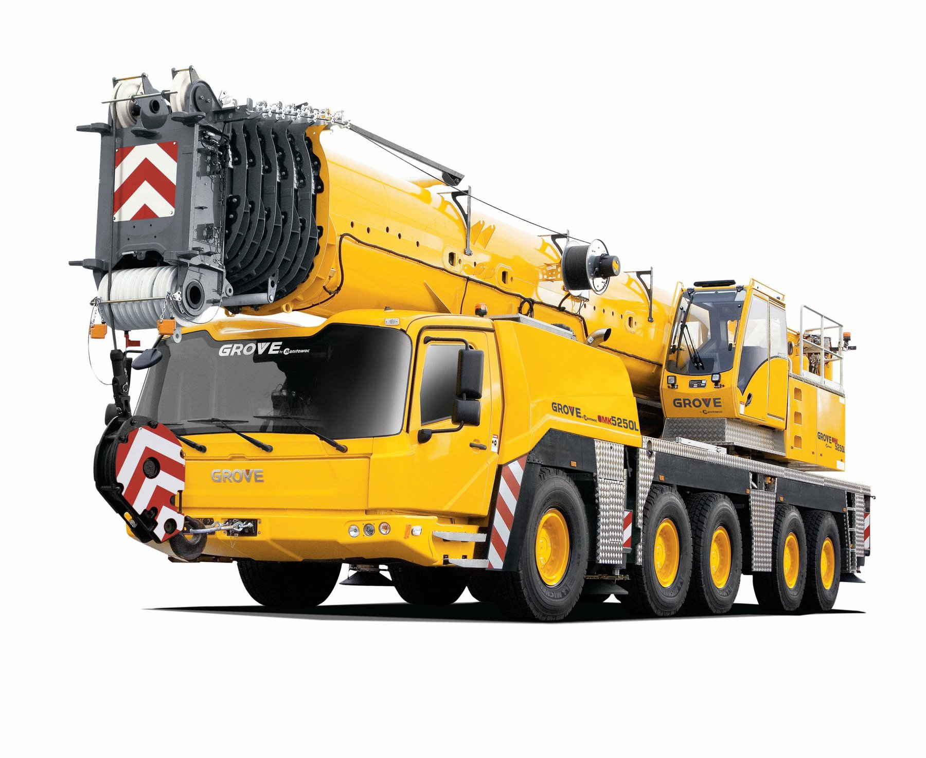 Mobile crane Grove GMK 5150 L