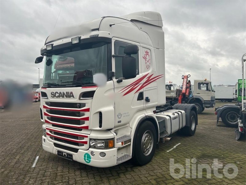 Truck Scania R500 LA4X2MNA
