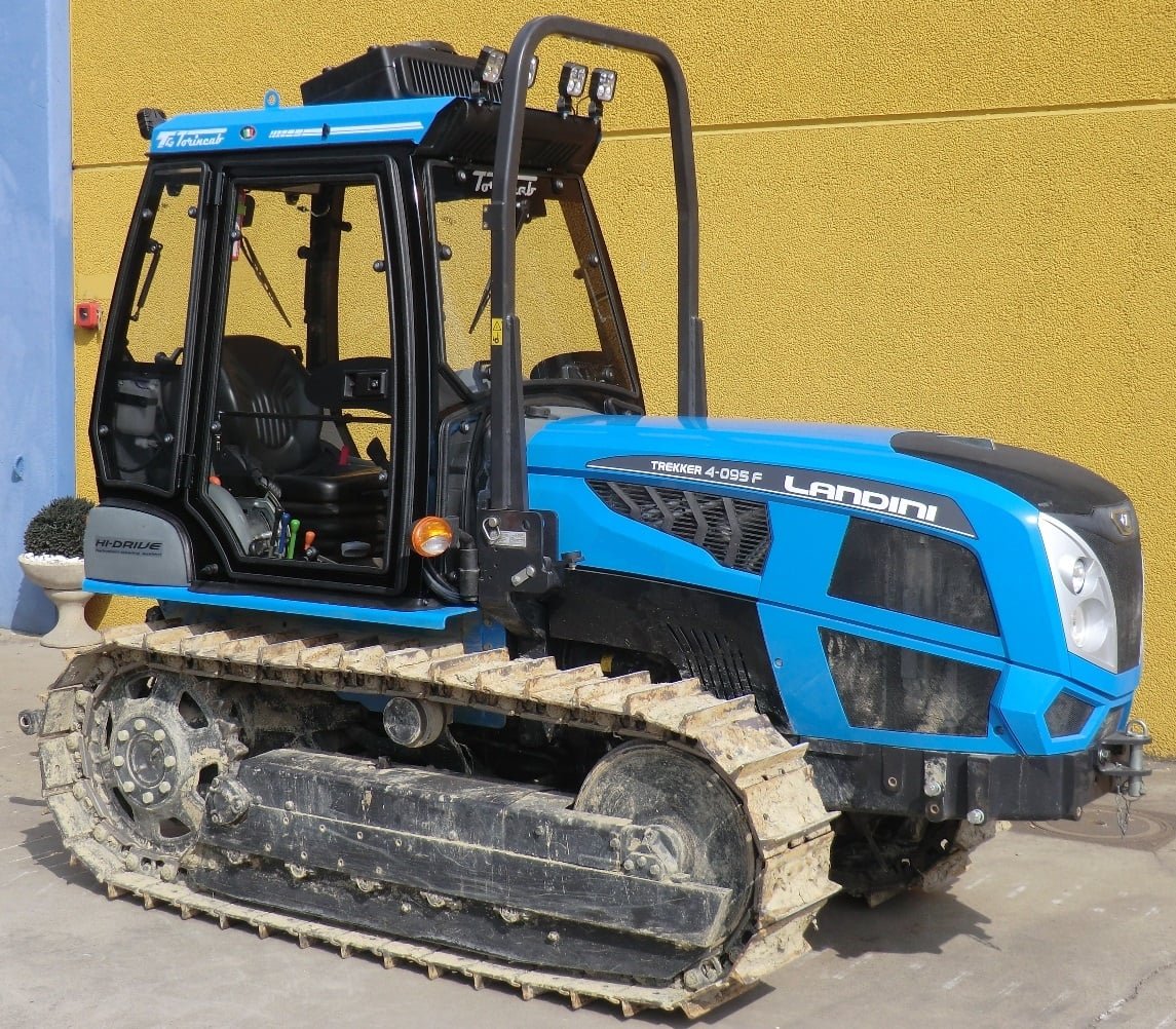 Landini Trekker 85