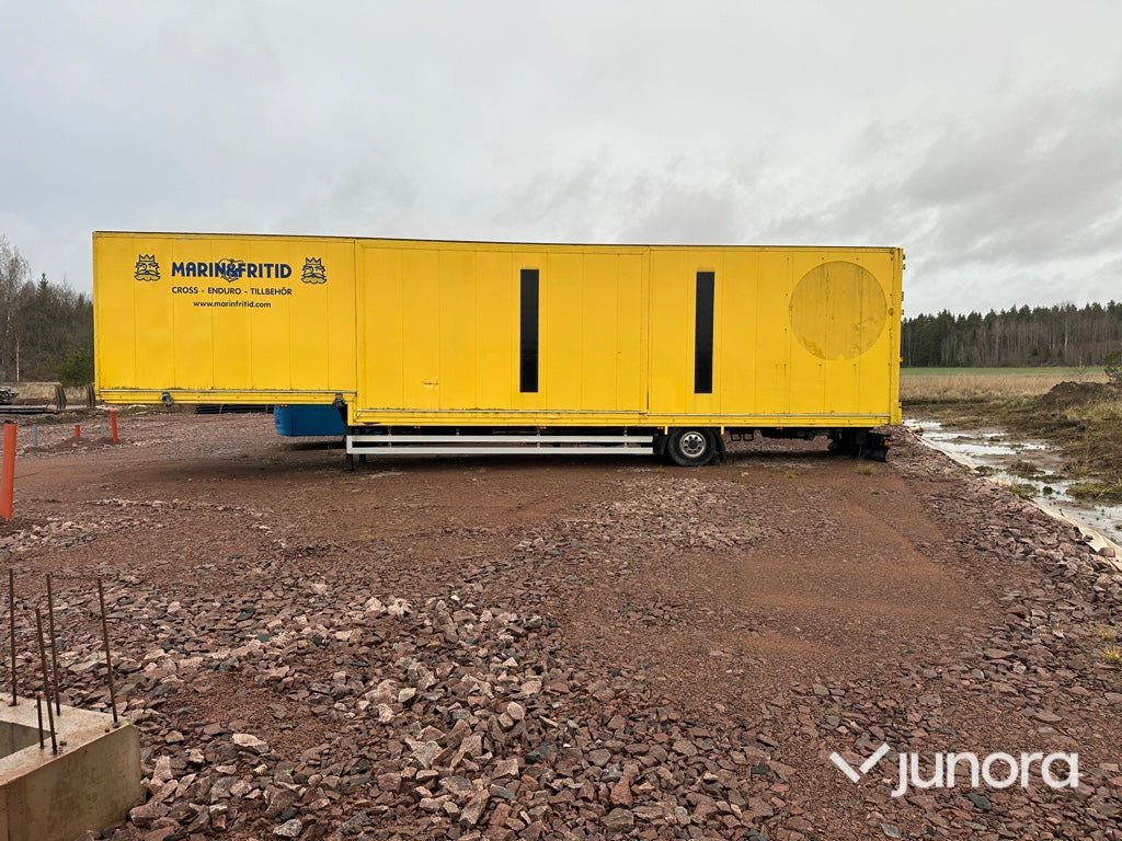 Trailer Sommer SG100T