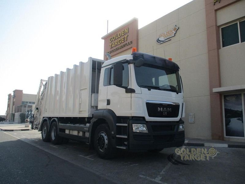 Truck MAN TGS 28.320 6X2-2 BL EEV