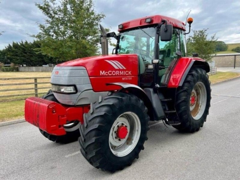Tractor Mc Cormick MTX 150