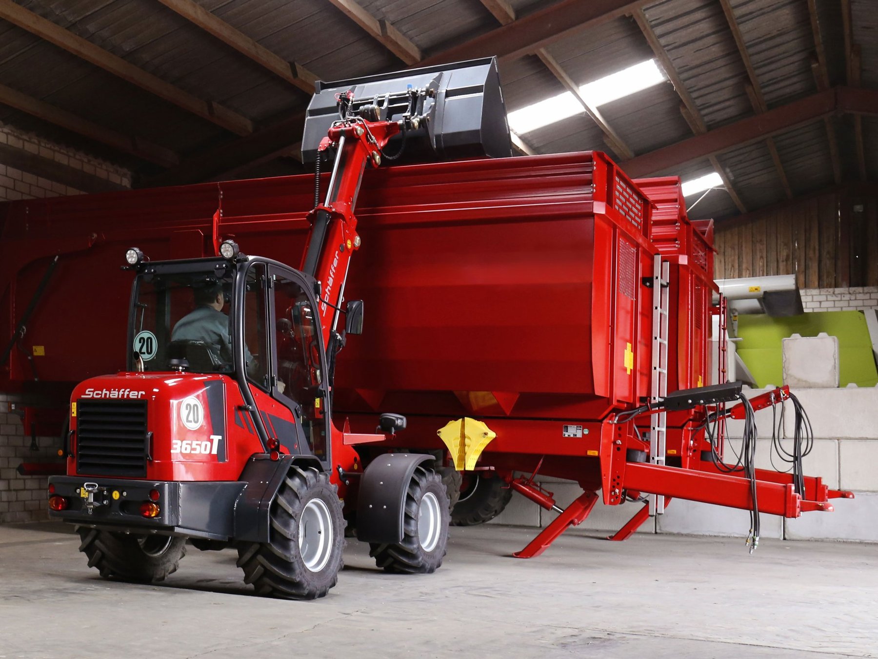 Car trailers up to 3.5 t Omavalmiste FERRO-KÄRRY-6.9M