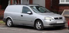 Vauxhall GF 97500