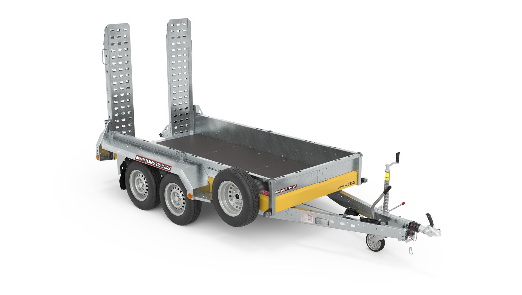 Anhänger General Trailers PC30