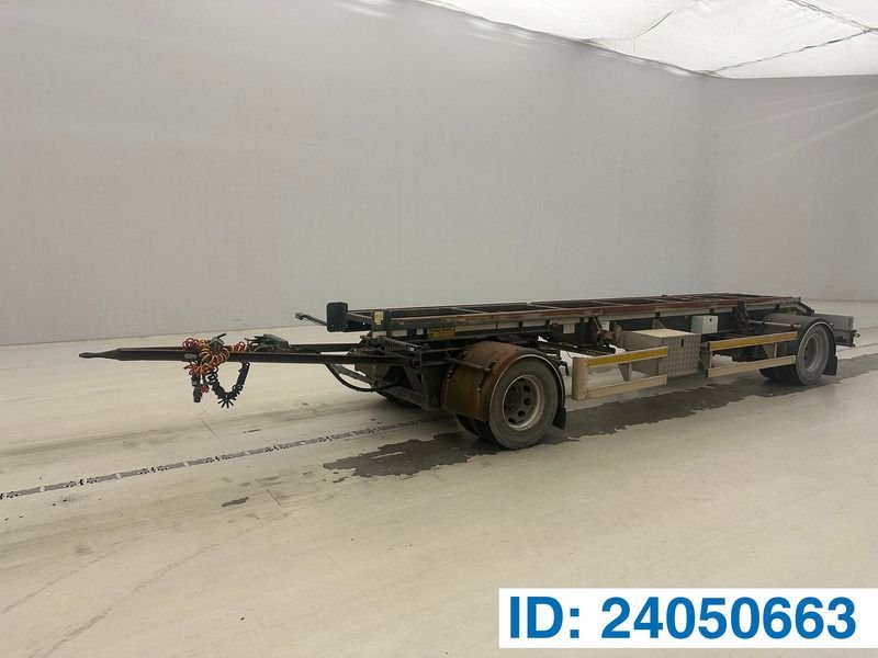 Trailer Turbos Hoet BOXLOADER