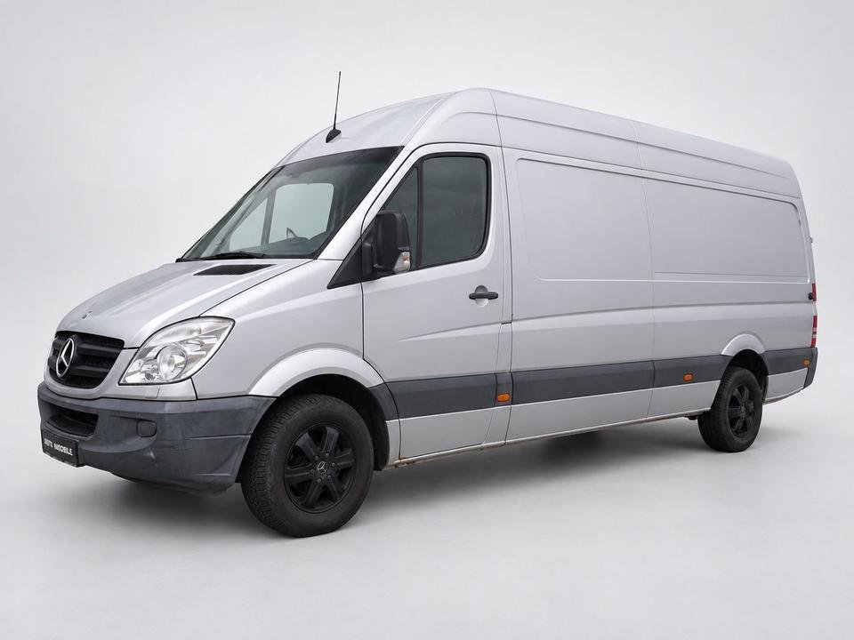 Van Mercedes Benz KASTEN 318CDI-3.2T-906633/367