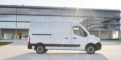Renault Master EDC3K6