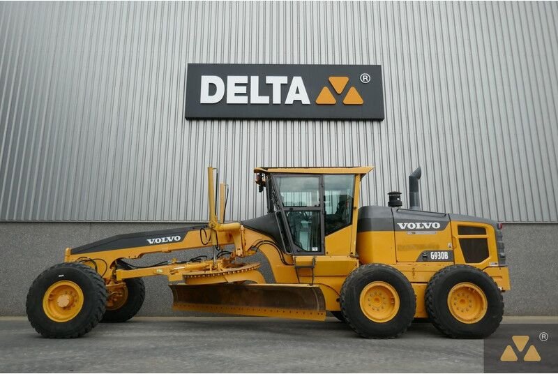 Grader Volvo G930B