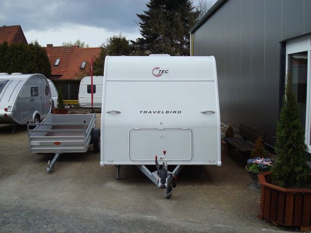 Anhänger T.E.C. TRAVELBIRD 490 GK
