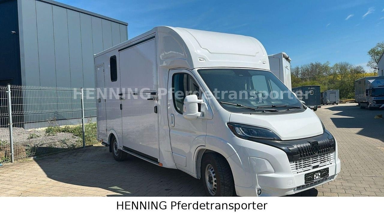 Peugeot 290C 2.8HDI DC