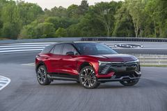 Chevrolet BLAZER-EV18C-4X4