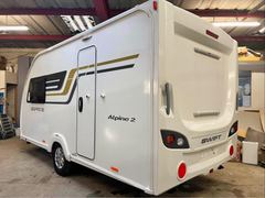 SPRITE Alpine L Van