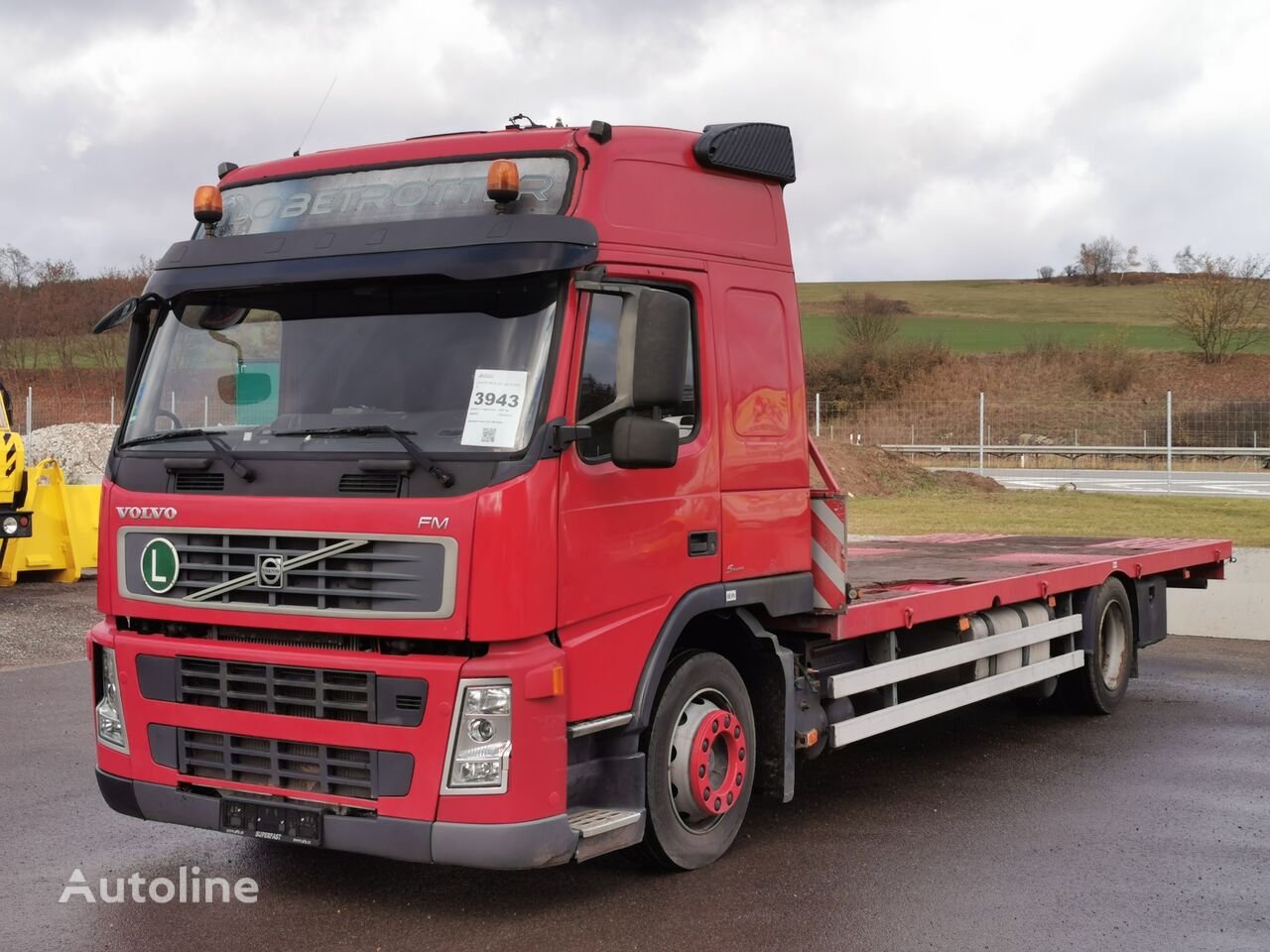 Truck Volvo FM 42R LA