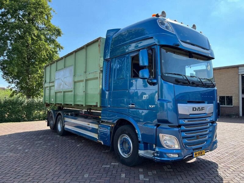 Truck DAF FAS XF95.430