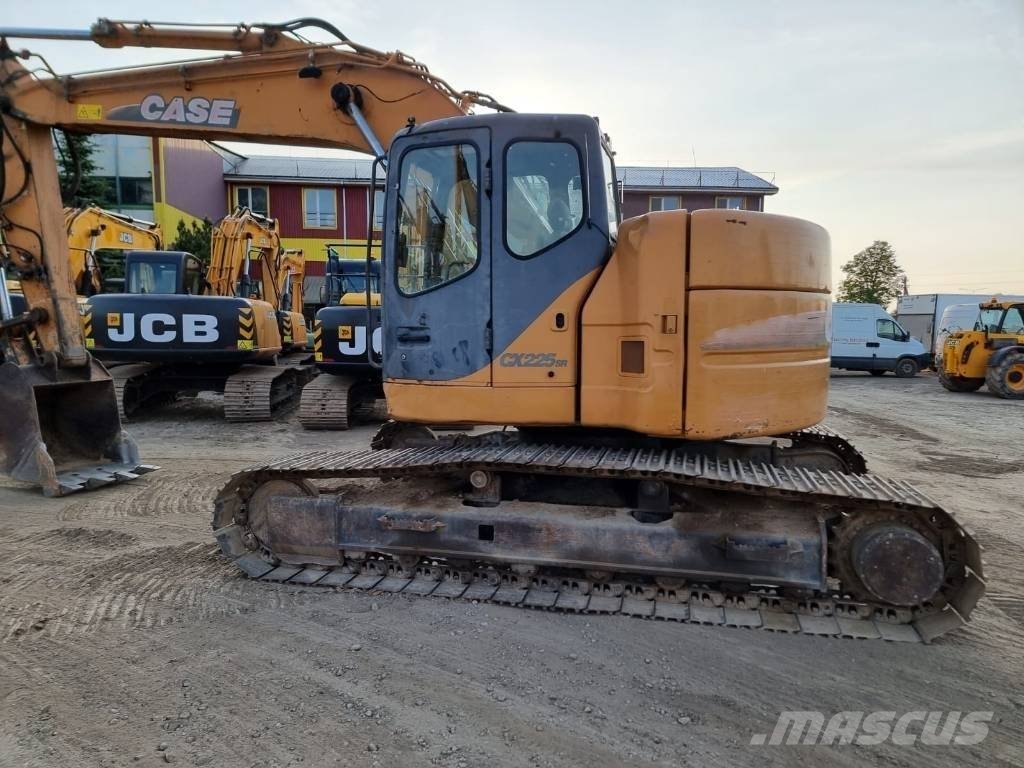 Case CX225