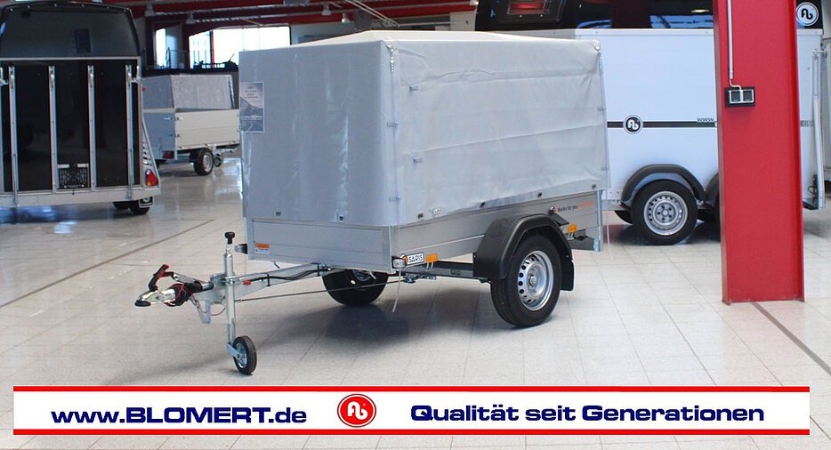 Trailer Blomert K6S