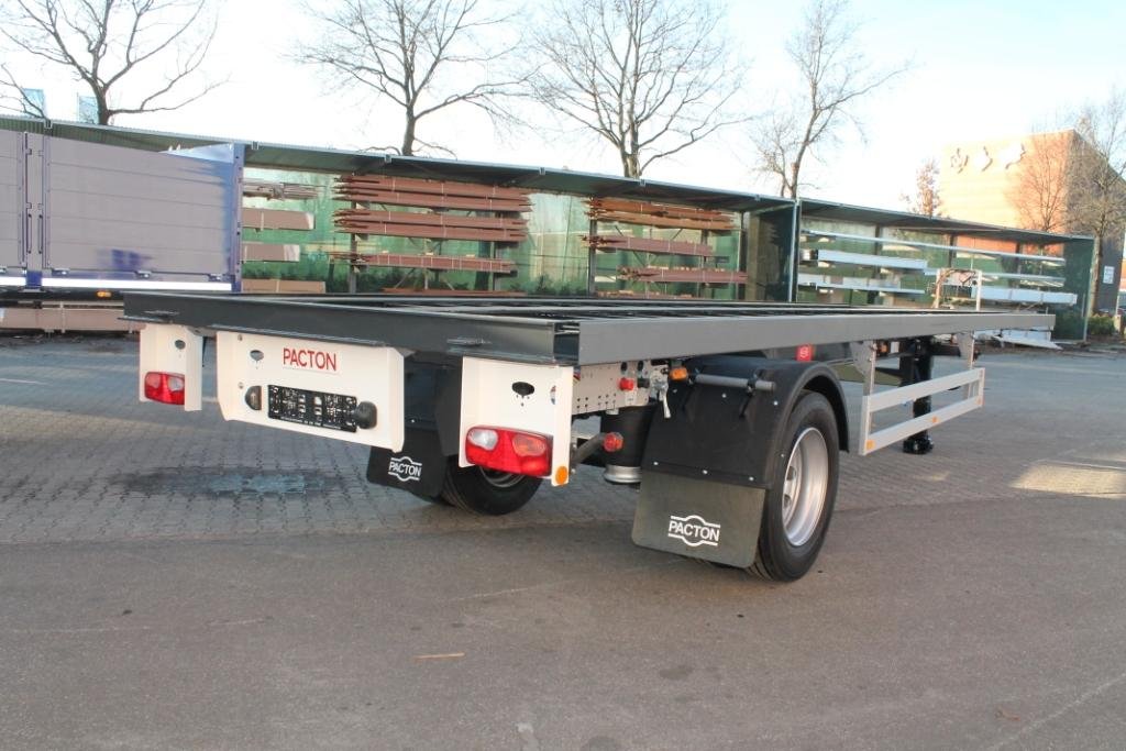 Trailer Pacton Trailers TBD.233.GX-LA