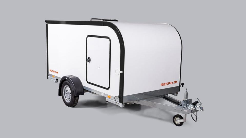 Car trailers up to 3.5 t Respo 1350 V 751/580
