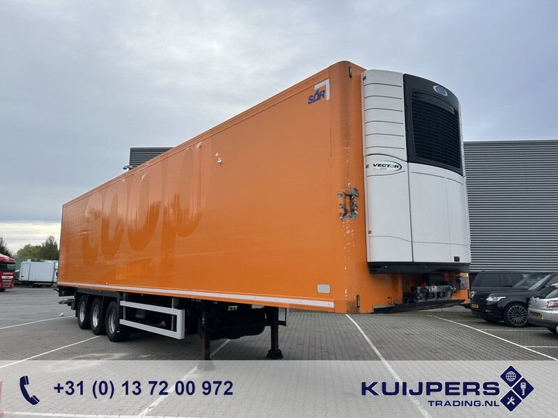 Trailer Sor Iberica SP71-SR3FR