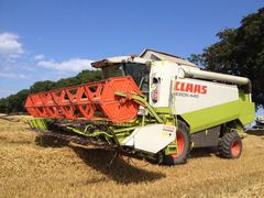 CLAAS Lexion 440 Evolution