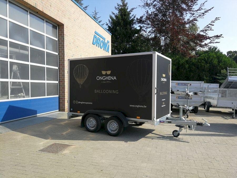Anhänger Drowa DR 2702