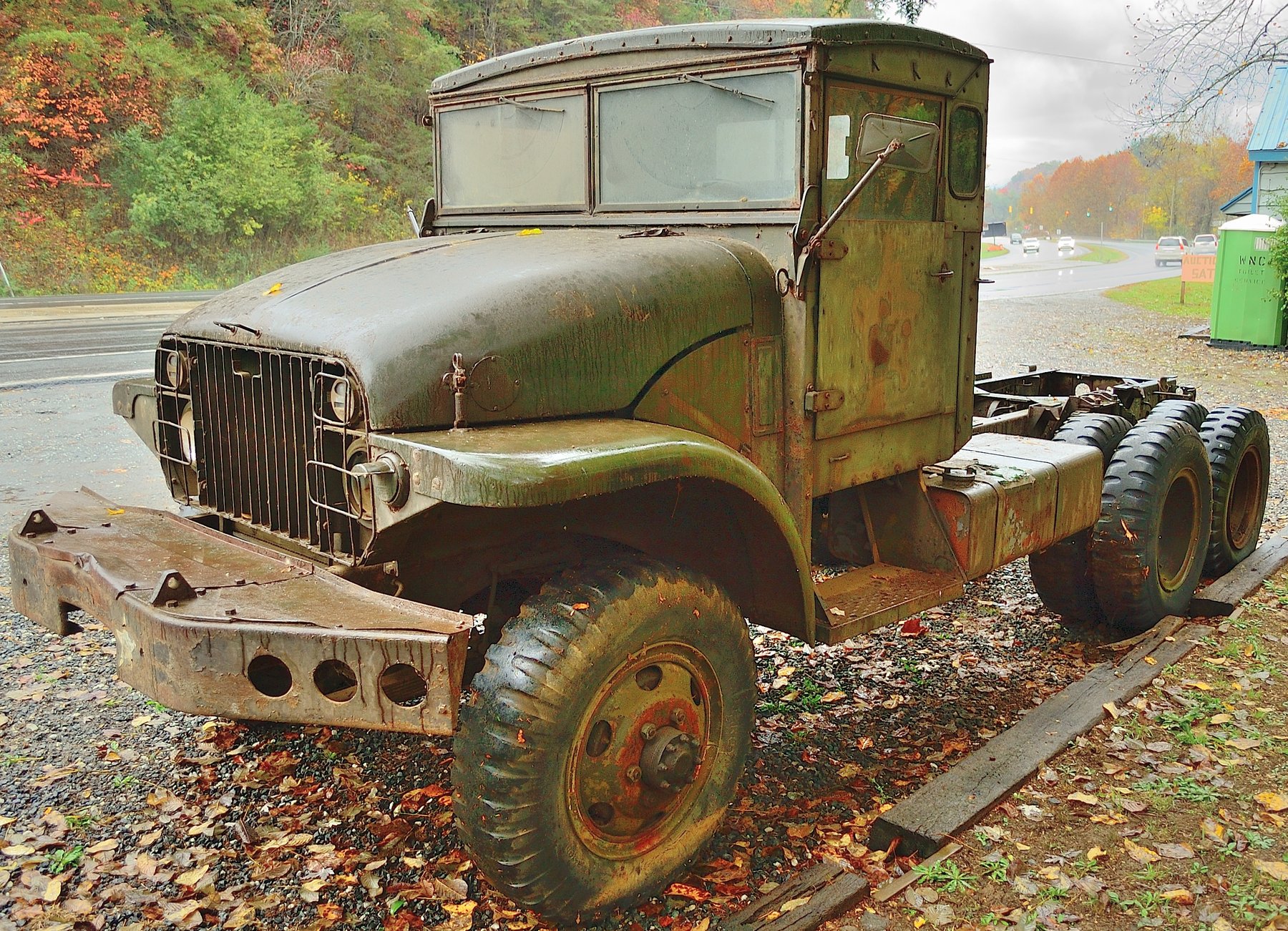 GMC HSCR