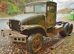 GMC 2 1/2 TON 6X6