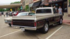 Chevrolet CHEYENNE 20 LONGHORN