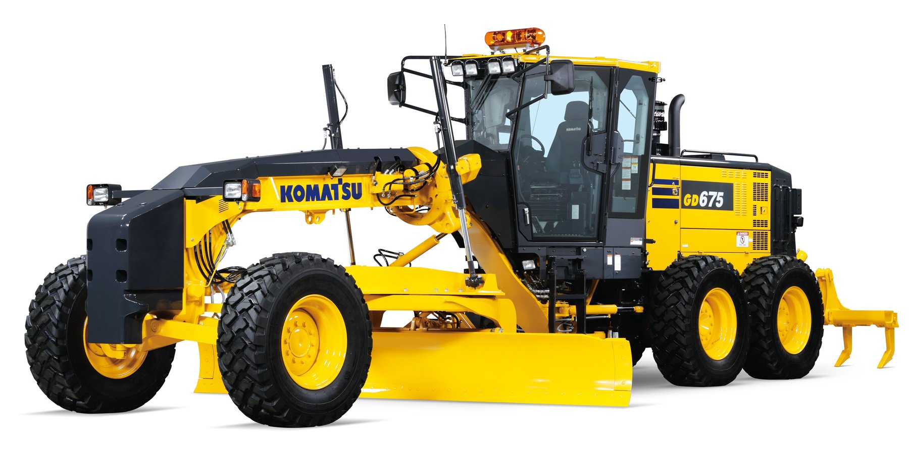 Grader Komatsu GD31RC-3A