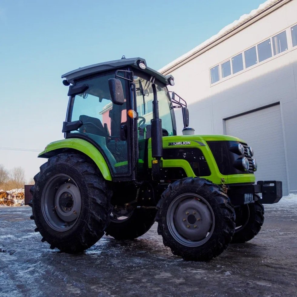 Tractor Zoomlion RK 504