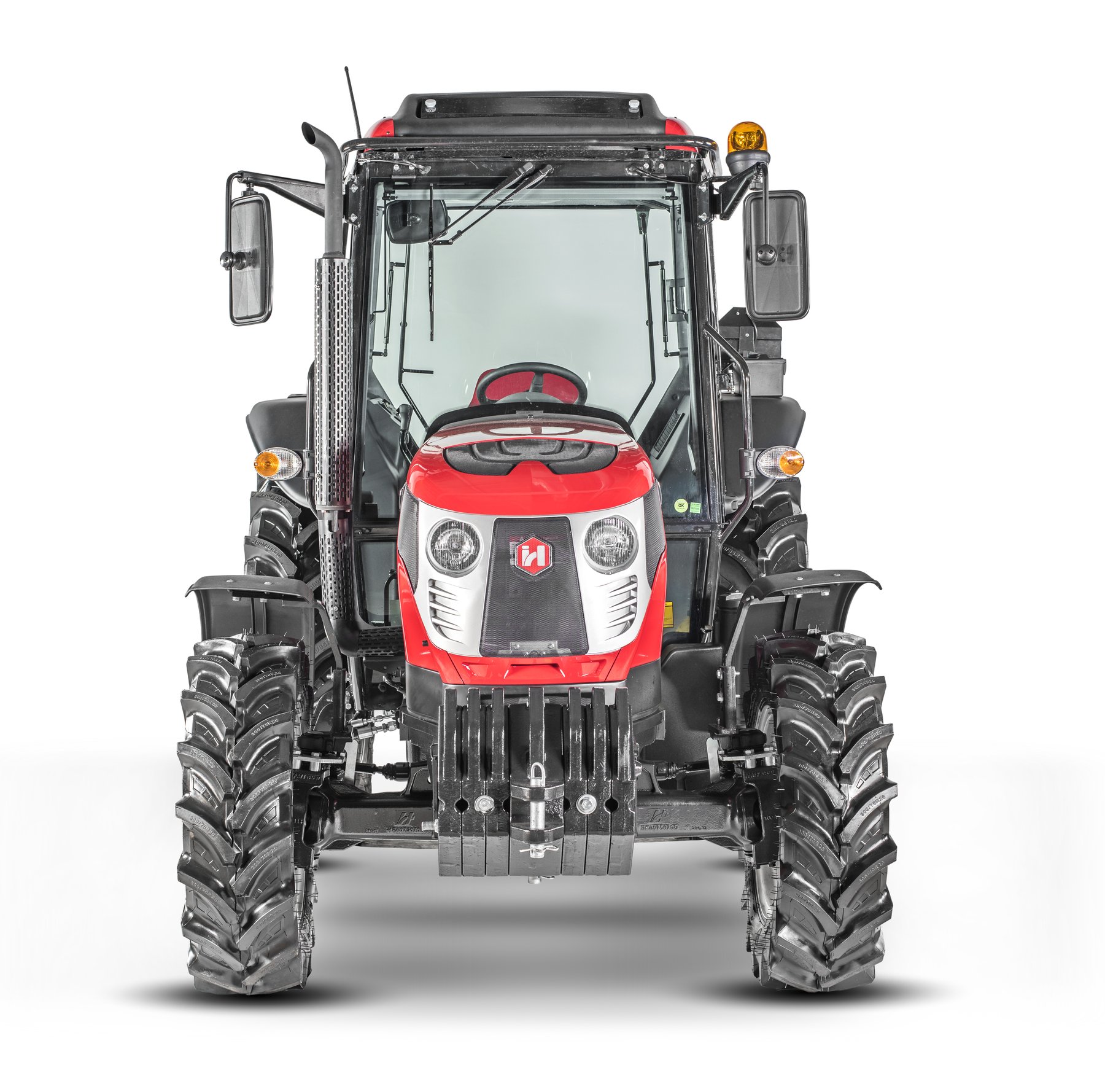 Traktor Hattat A80C Compact