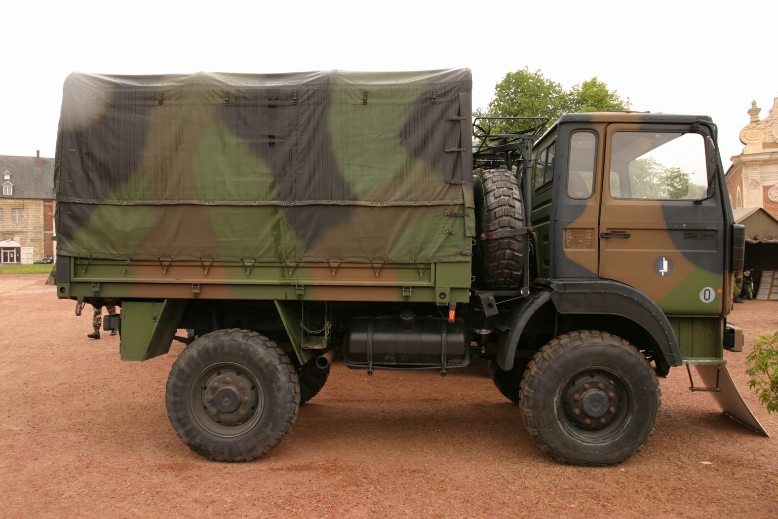 Renault TRM 2000