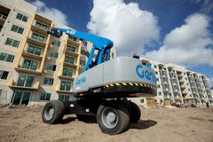 Genie S-80 HF