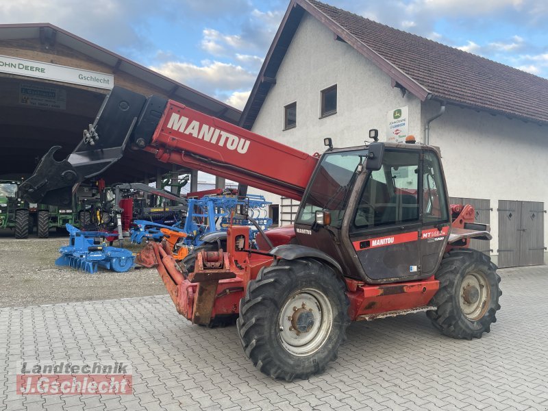 Telehandler Manitou MT 1435 H SL Turbo
