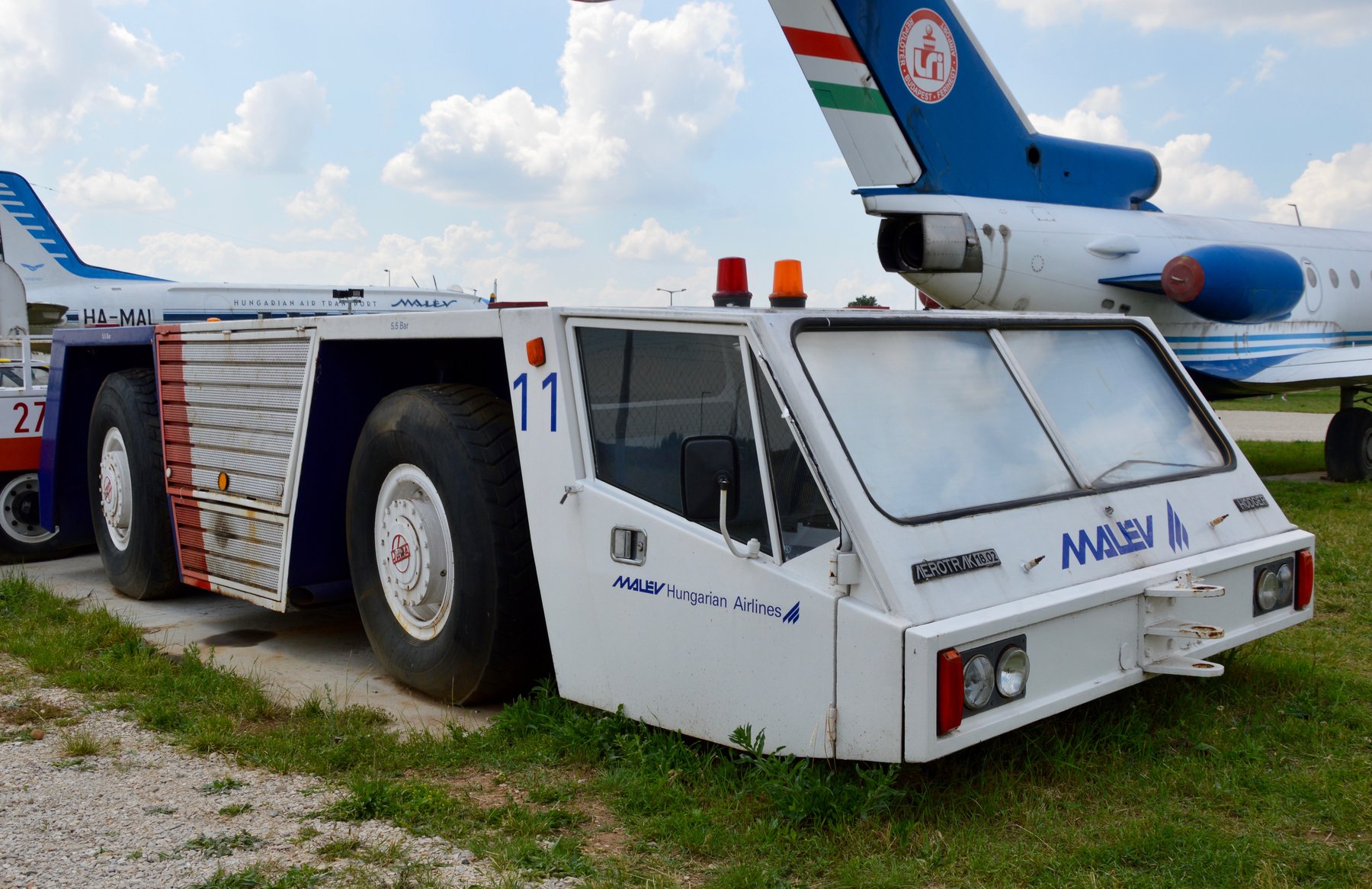 Trailer Hodgep Intercont HODGER