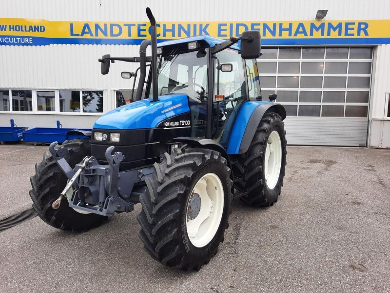 Tractor New Holland TS 100