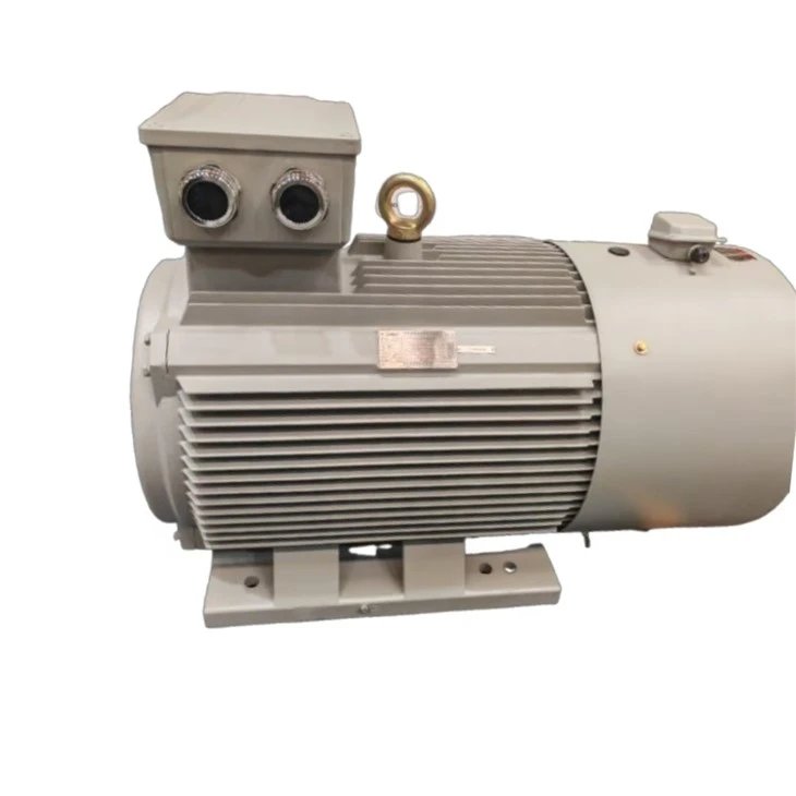 Electric motor Qin Wei Electric AEEF-160M-2