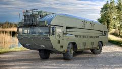 General Dynamics European Land Systems (GDELS) M3 Amphibious Bridge System