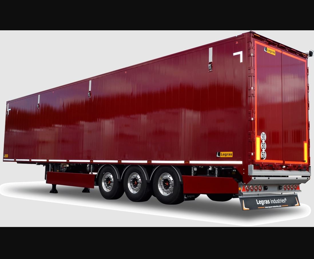 Anhänger Legras Industries N/A