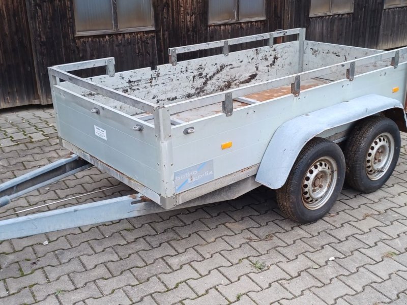 Trailer Heinemann Z 1322B