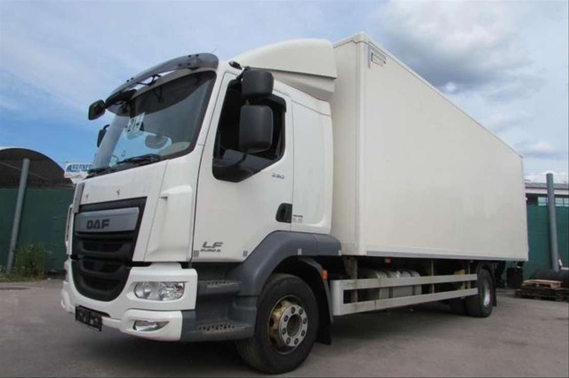 Truck DAF Trucks LF 290 FA
