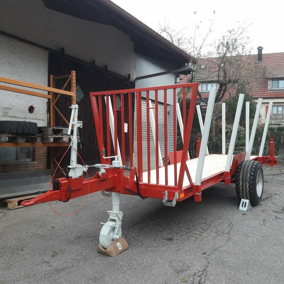 Trailer Groenewegen DRO-15-10 B