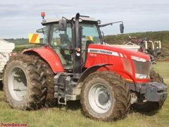 AGCO Massey Ferguson MF 7619