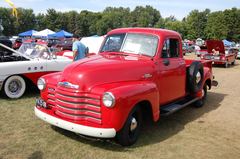Chevrolet 3100 SERIE