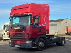 Scania 124 GB8X4 NZ 17190