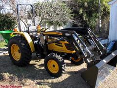 Yanmar EX450