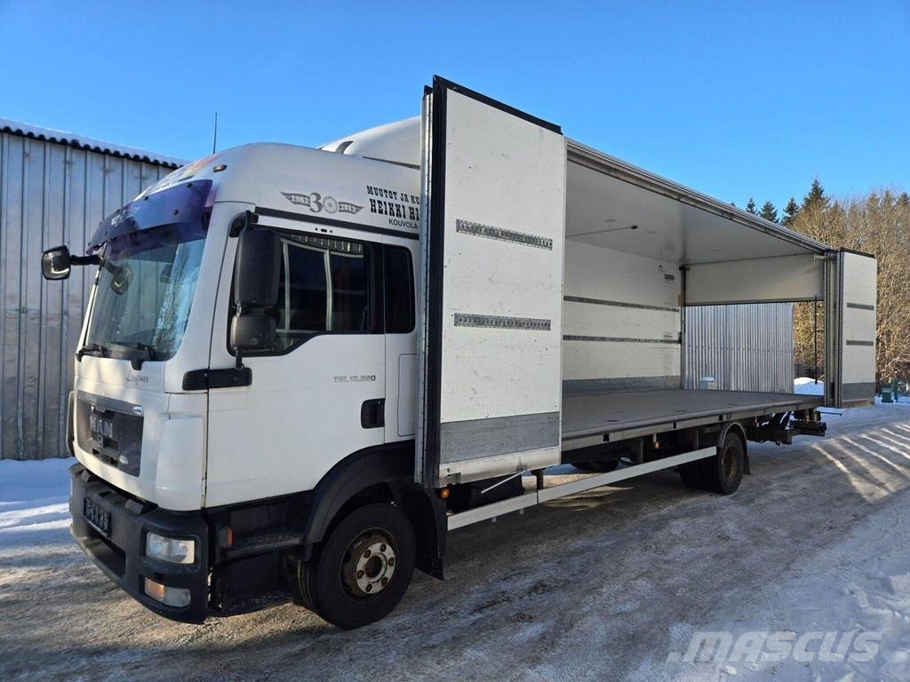 MAN 10.220 4X2 BL